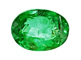Brazilian Emerald 4.2x3.2mm Oval 0.23ct