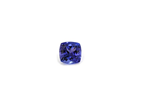 Tanzanite 7.5mm Cushion 2.10ct