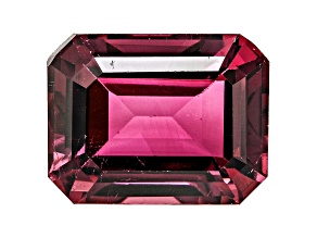 Pink Tourmaline 7x5mm Emerald Cut 1.76ct