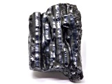 Botryoidal Hematite 46.5x32mm Free-Form Cabochon 244.50ct