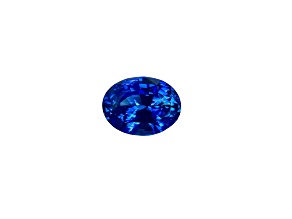 Sapphire 11.1x8.6mm Oval 5.07ct