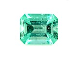 Colombian Emerald 10.3x8.2mm Emerald Cut 3.25ct