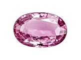 Pink Sapphire 6.8x4.9mm Oval 0.73ct