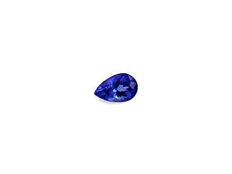 Tanzanite 9x6mm Pear Shape 1.05ct