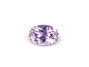 Pink Sapphire 6.6x4.5mm Oval 0.84ct