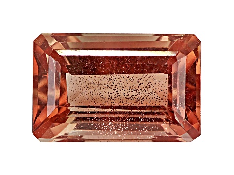 Oregon Sunstone 8.96x5.76mm Emerald Cut 1.83ct