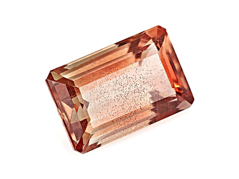Oregon Sunstone 8.96x5.76mm Emerald Cut 1.83ct