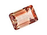 Oregon Sunstone 8.96x5.76mm Emerald Cut 1.83ct