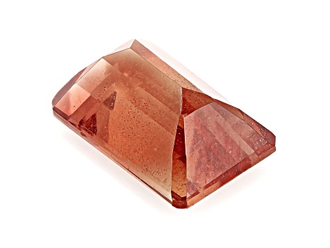 Oregon Sunstone 8.96x5.76mm Emerald Cut 1.83ct