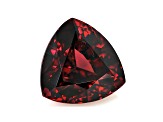 Rhodolite Garnet 9.1mm Trillion 3.61ct