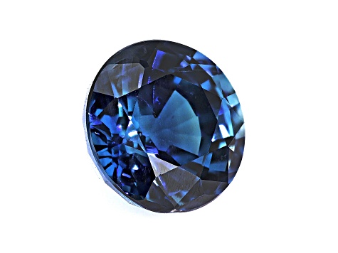 Sapphire 7.3mm Round 2.33ct