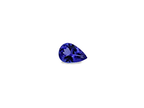 Tanzanite 11x8mm Pear Shape 3.00ct