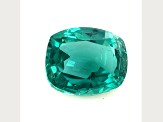 Madagascar Emerald 6.2x5.2mm Rectangular Cushion 0.76ct