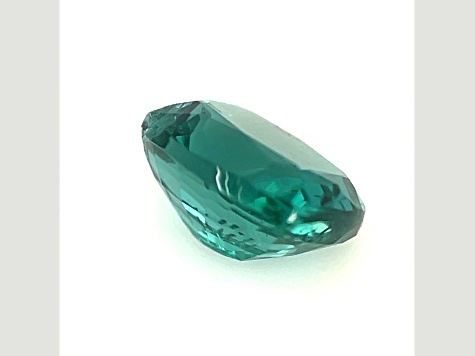 Madagascar Emerald 6.2x5.2mm Rectangular Cushion 0.76ct