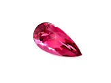 Pink Spinel 11x5.7mm Pear Shape 1.82ct
