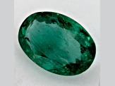 Zambian Emerald 8.91x6.22mm Oval 1.40ct