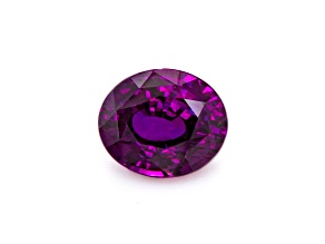 Pink Sapphire 9.8x8.2mm Oval 4.03ct