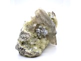 Finnish Calcite, Apophyllite and Harmotome 10.5x6.1cm Specimen