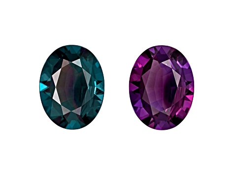 Alexandrite 10.67x8.2mm Oval 2.53ct