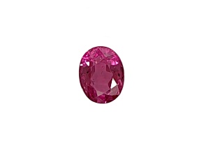 Ruby 6.5x5.1mm Oval 1.07ct