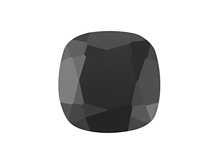 Black Onyx 5mm Cushion 0.50ct - 125R0A | JTV.com