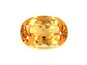 Imperial Topaz 13x9.2mm Oval 6.28ct