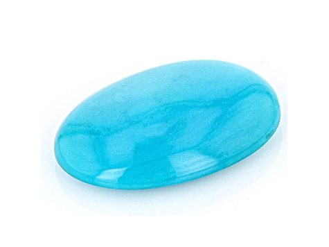 Gem Silica 15.4x11.3mm Oval Cabochon 4.38ct