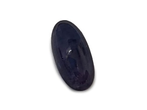 Sapphire Unheated 22.25x11.6mm Oval Cabochon 29.80ct
