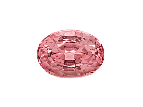 Pink Tourmaline 11x8mmOval 3.41ct