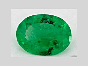 Emerald 8.43x6.27mm Oval 1.03ct
