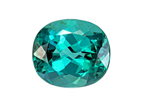 Blue Tourmaline 8.6x7.6mm Oval 2.50ct