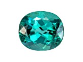 Blue Tourmaline 8.6x7.6mm Oval 2.50ct
