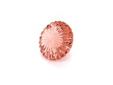 Morganite 18mm Round 19.72ct