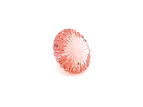 Morganite 18mm Round 19.72ct