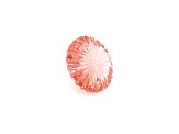 Morganite 18mm Round 19.72ct