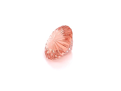 Morganite 18mm Round 19.72ct