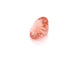Morganite 18mm Round 19.72ct