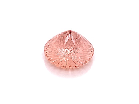 Morganite 18mm Round 19.72ct