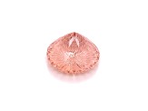 Morganite 18mm Round 19.72ct