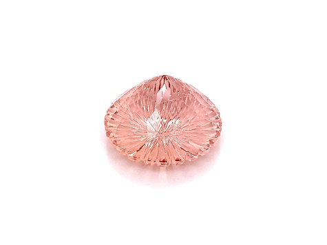 Morganite 18mm Round 19.72ct