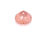 Morganite 18mm Round 19.72ct