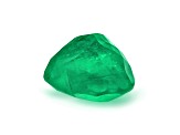 Colombian Emerald 14.0x12.6mm Heart Shape 8.74ct