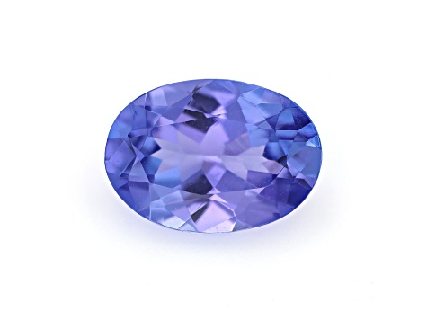 Tanzanite 7x5mm Oval 0.77ct