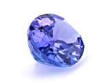 Tanzanite 7x5mm Oval 0.77ct