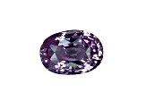Pink Sapphire Loose Gemstone Unheated 9.6x6.75mm Oval 3.12ct