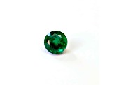 Zambian Emerald 9.5mm Round 3.81ct