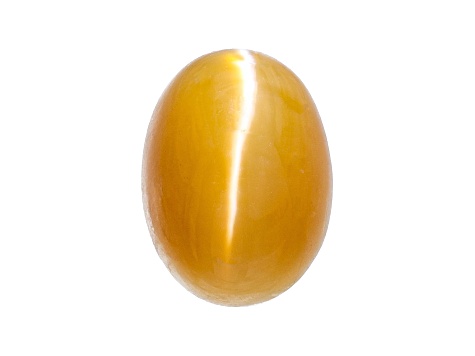 Opal Cat's Eye 8x6mm Oval 1.00ct