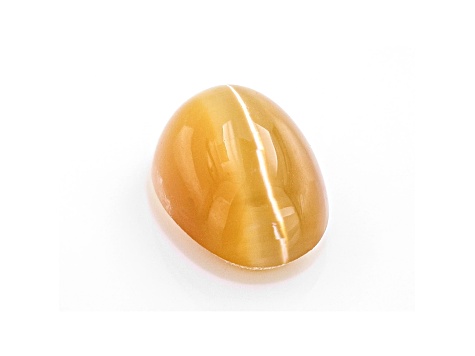 Opal Cat's Eye 8x6mm Oval 1.00ct