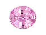 Pink Sapphire 8x6.3mm Oval 1.67ct