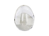 Rutilated Quartz Approximately 2.50 - 2.75 inch Minimum 224 Gram Egg Inclusions Vary